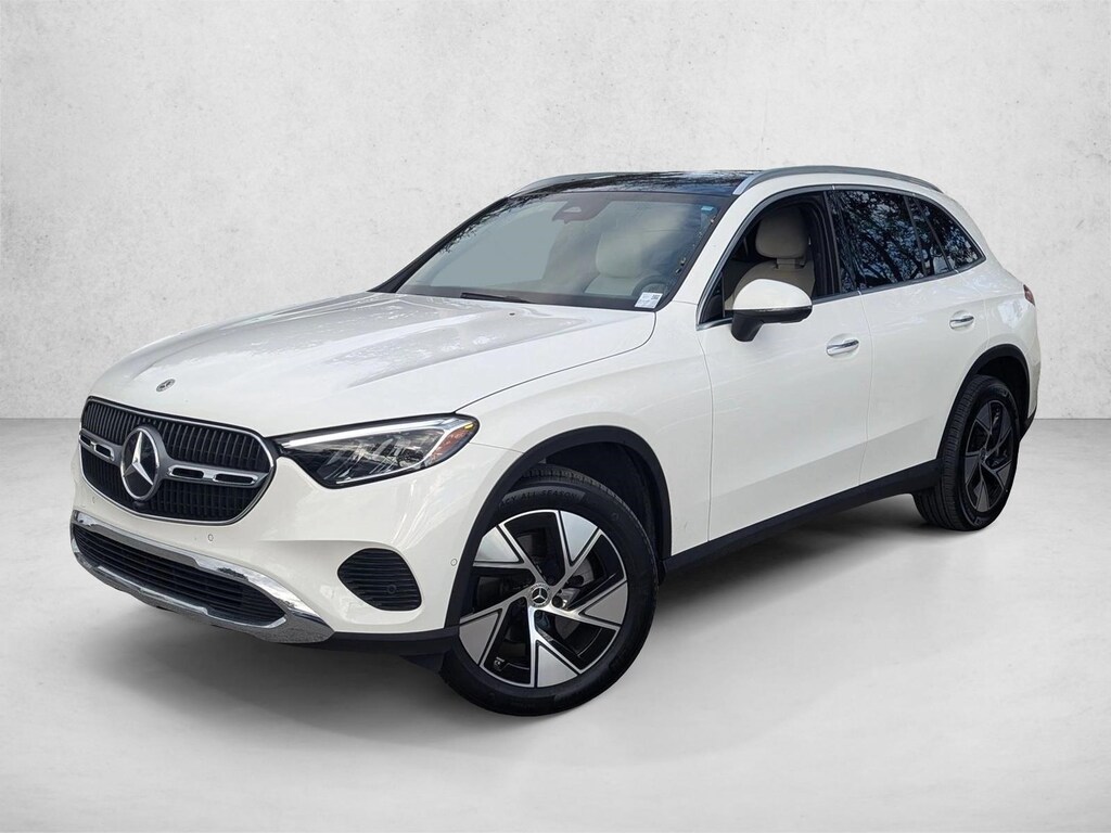 Used 2024 Mercedes-Benz