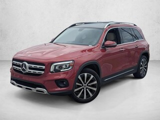 2022 Mercedes-Benz GLB