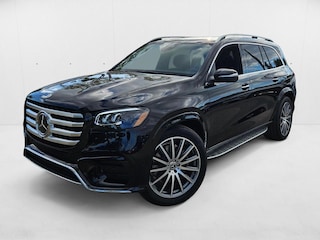 2025 Mercedes-Benz GLS 580 GLS 580 4MATIC ® SUV SUV