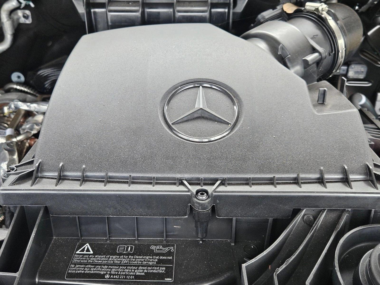 2025 Mercedes-Benz Sprinter Cargo Van Base - Photo 16