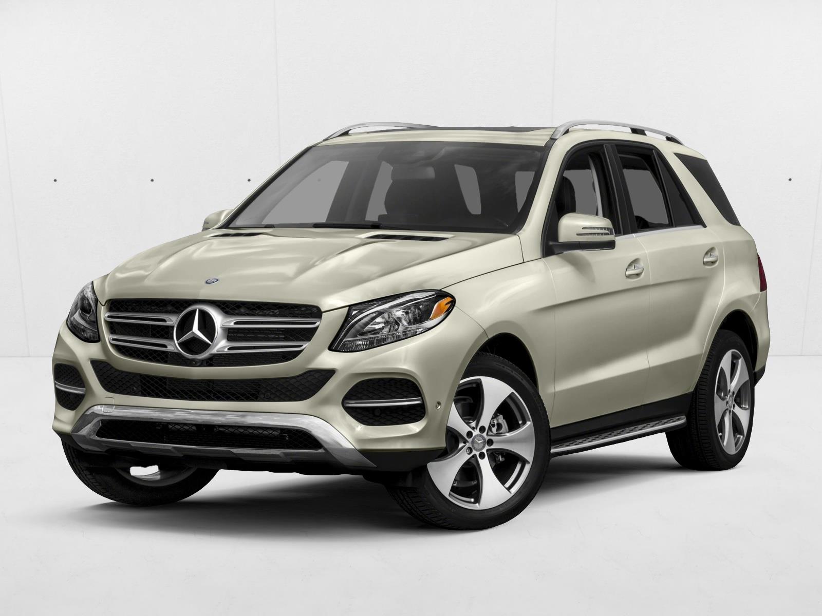 2017 Mercedes-Benz GLE-Class GLE350's photo