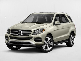 2017 Mercedes-Benz GLE