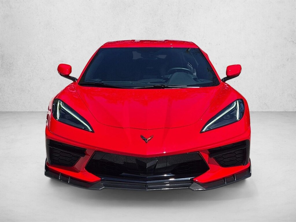 Used 2023 Chevrolet Corvette 1LT Coupe