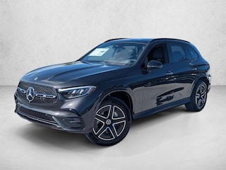 2026 Mercedes-Benz GLC 300