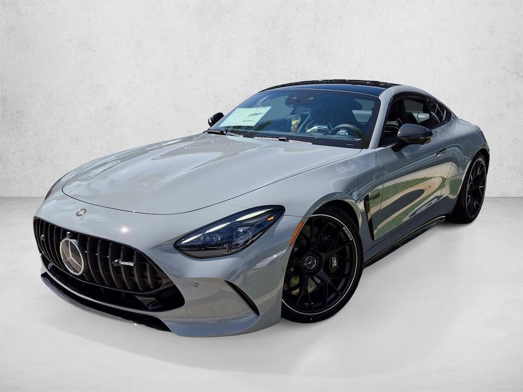 New 2026 Mercedes-Benz AMG GT 63 AMG ® GT 63 S E Performance Coupe Coupe