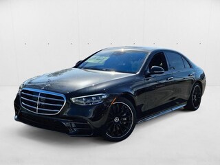 2025 Mercedes-Benz S-Class