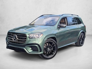 2026 Mercedes-Benz GLS 450 GLS 450 4MATIC ® SUV SUV