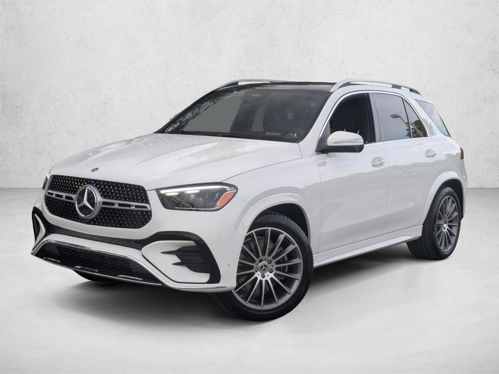 2026 Mercedes-Benz GLE GLE350's photo