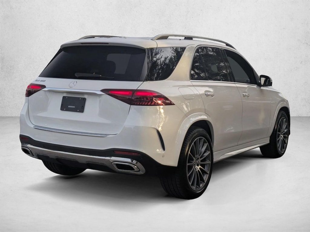 New 2026 Mercedes-Benz GLE 350 GLE 350 SUV SUV