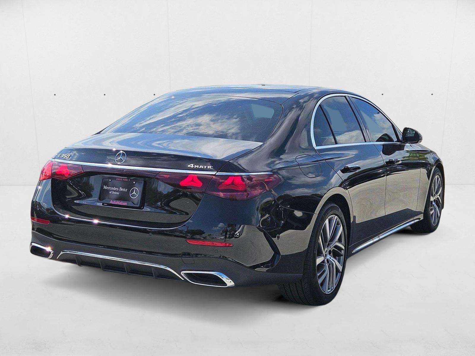 2025 Mercedes Benz E 350 4MATIC Sedan photo 2