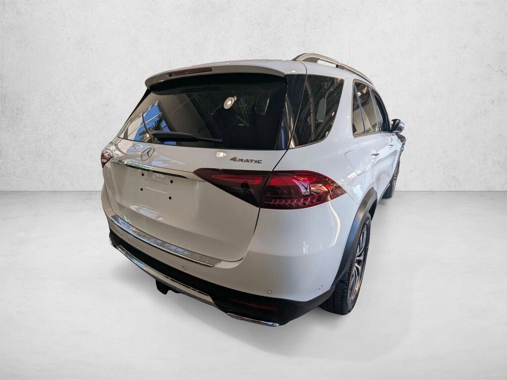 New 2025 Mercedes-Benz GLE 350 GLE 350 4MATIC ® SUV SUV