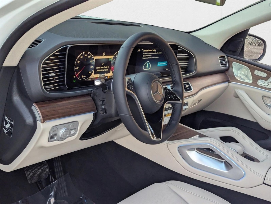 New 2026 Mercedes-Benz GLE 350 GLE 350 4MATIC ® SUV SUV