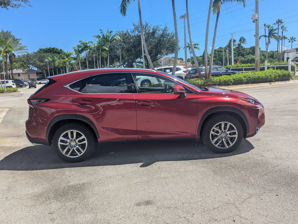 Used 2015 Lexus NX 200t SUV
