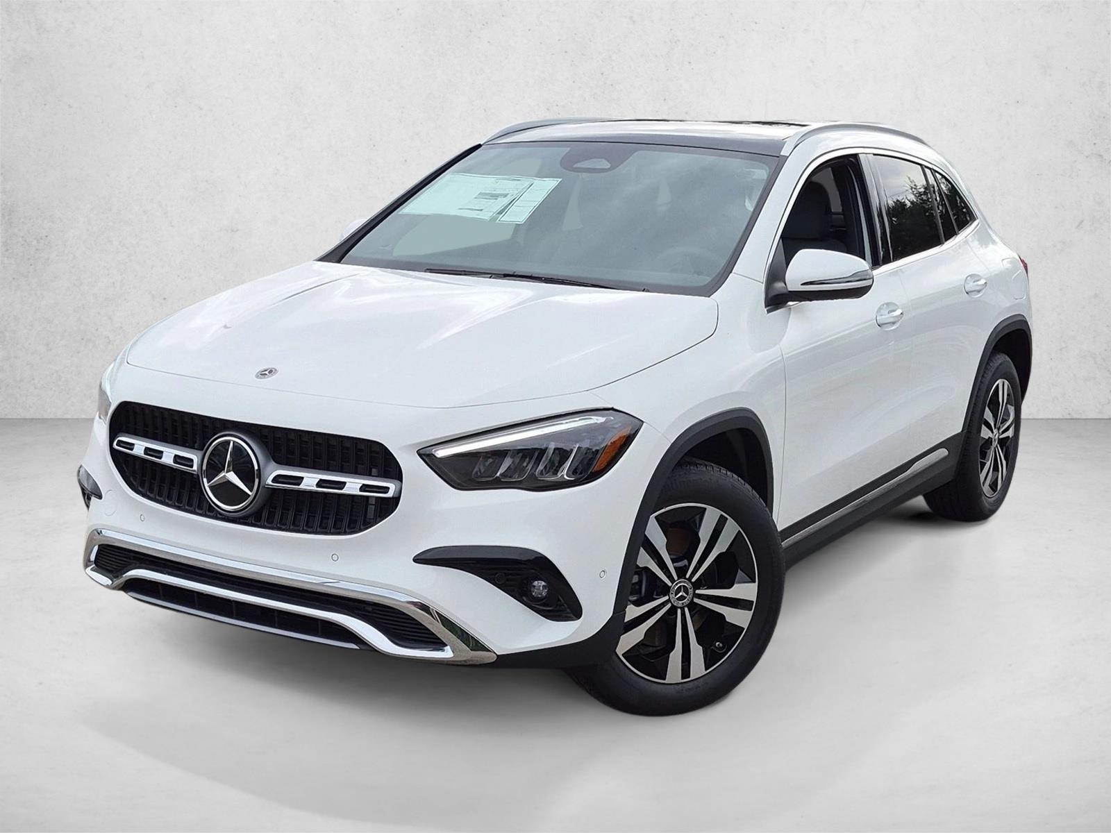 New 2026 Mercedes-Benz GLA 250 GLA 250 SUV SUV