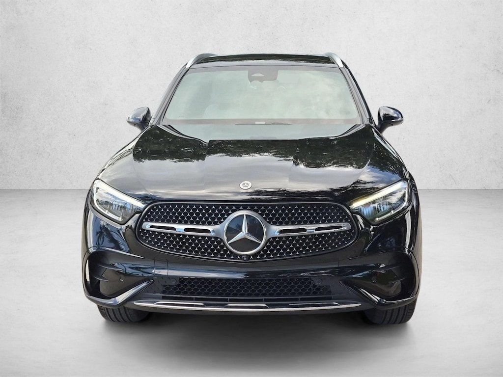 Used 2023 Mercedes-Benz GLC 4MATIC SUV