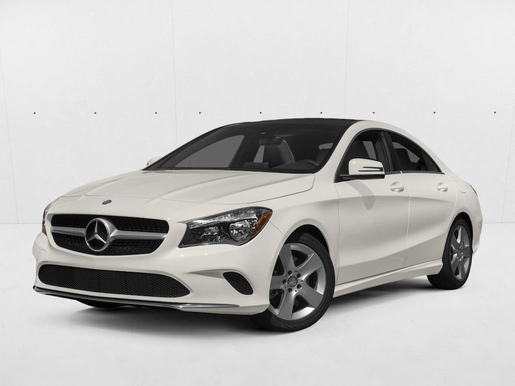 Used 2019 Mercedes-Benz CLA Coupe