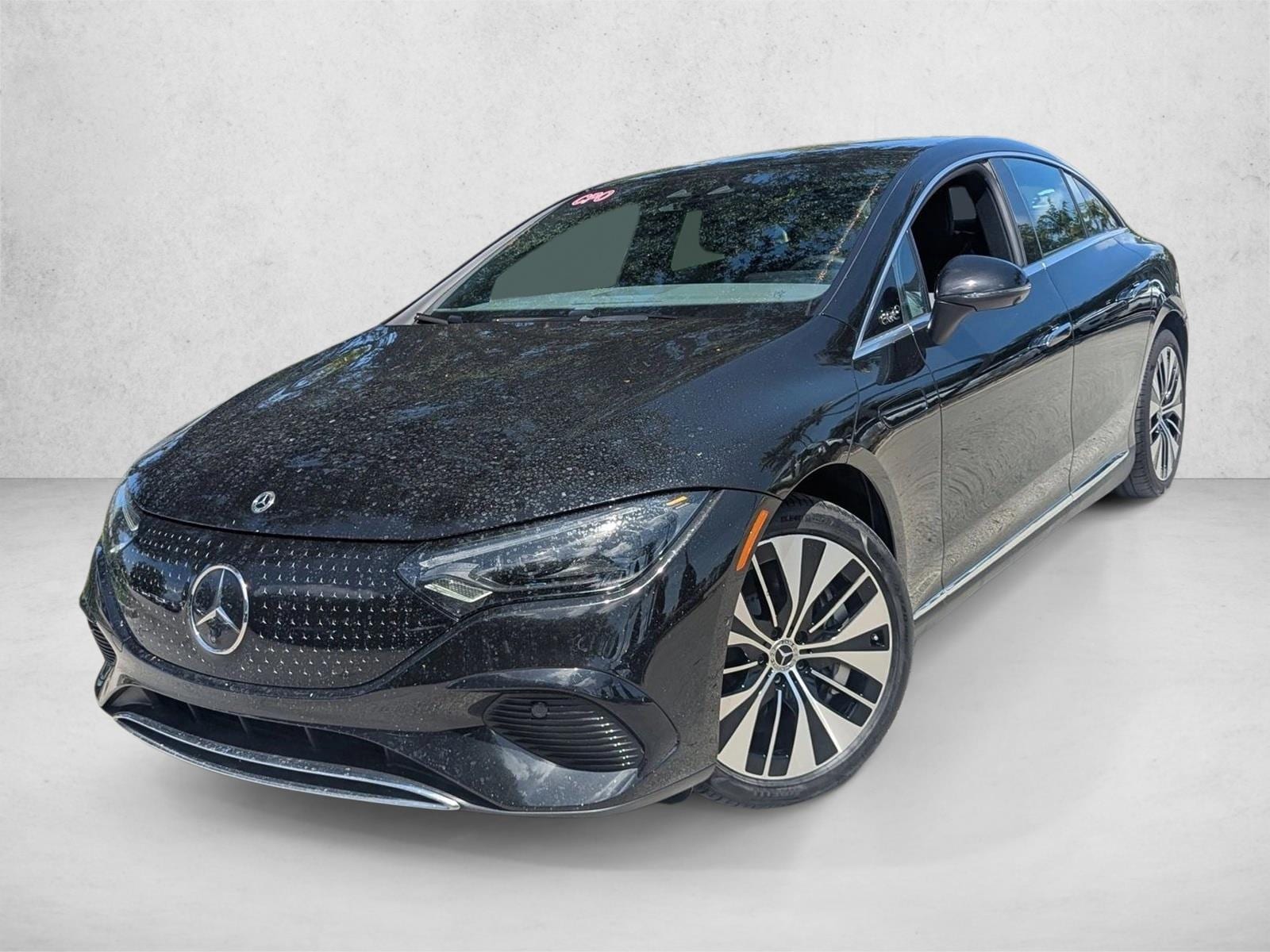 2025 Mercedes-Benz EQE EQE 350+'s photo