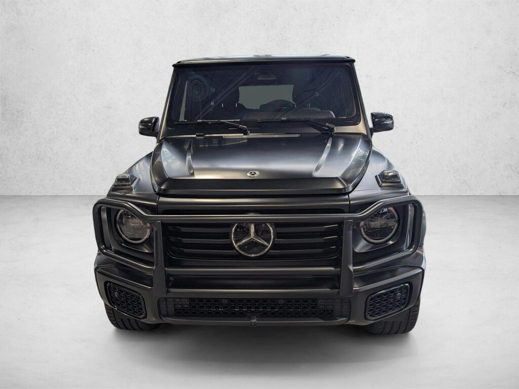 Used 2026 Mercedes-Benz G-Class 4MATIC SUV