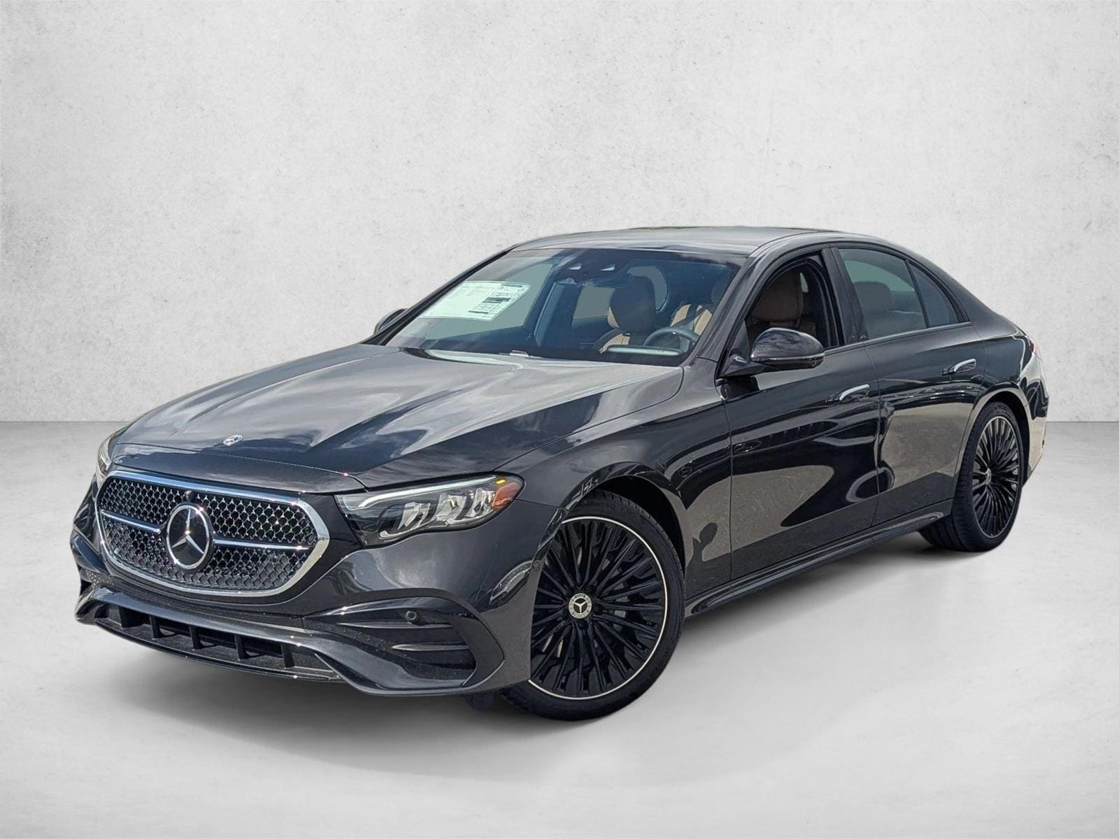 2026 Mercedes-Benz E-Class E 350 RWD Sedan