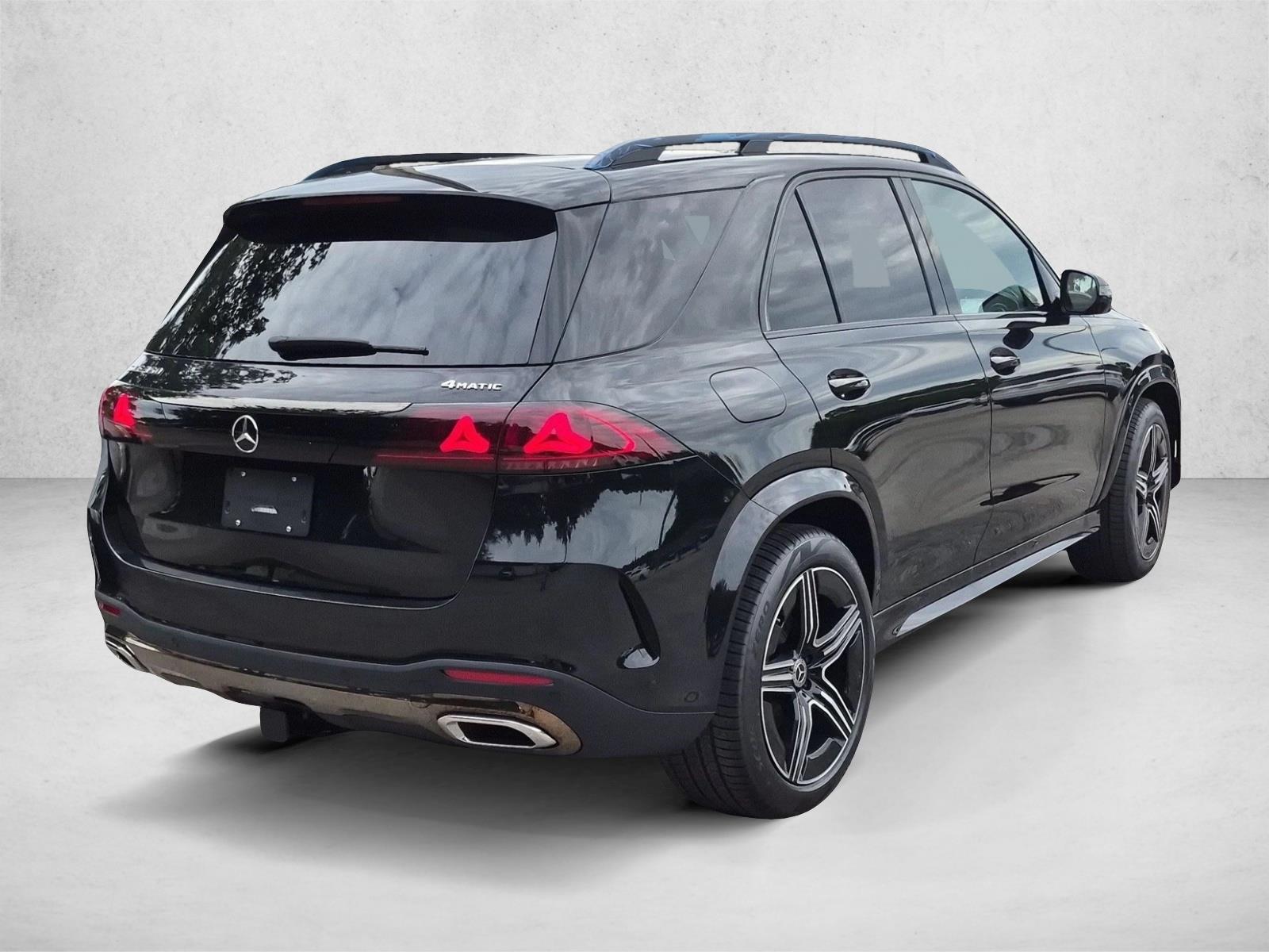 New 2027 Mercedes-Benz GLE 350 GLE 350 4MATIC ® SUV SUV