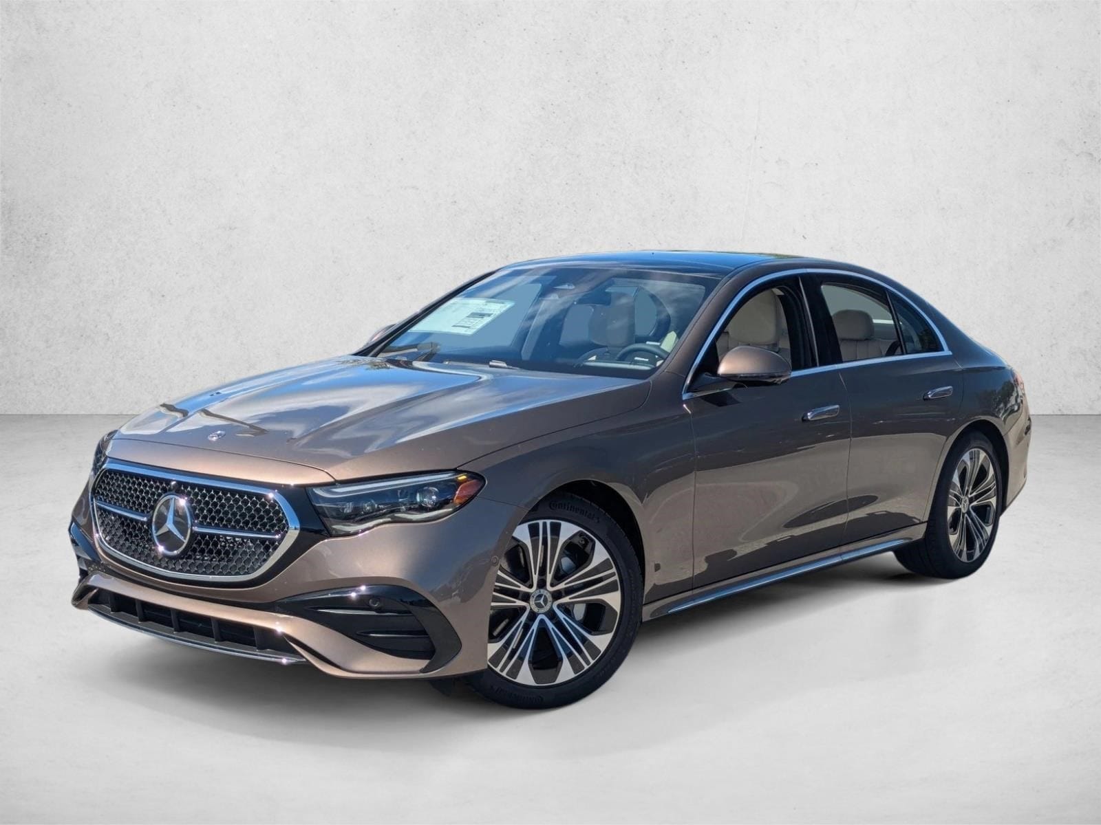 2026 Mercedes-Benz E-Class E350's photo