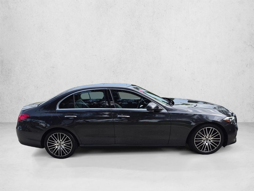 Used 2022 Mercedes-Benz C-Class C 300 4MATIC Sedan