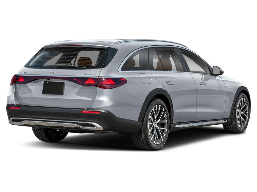 New 2026 Mercedes-Benz E-Class E 450 4MATIC ® All-Terrain Wagon Wagon