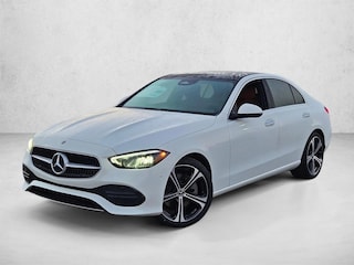 2025 Mercedes-Benz C-Class C 300 Sedan