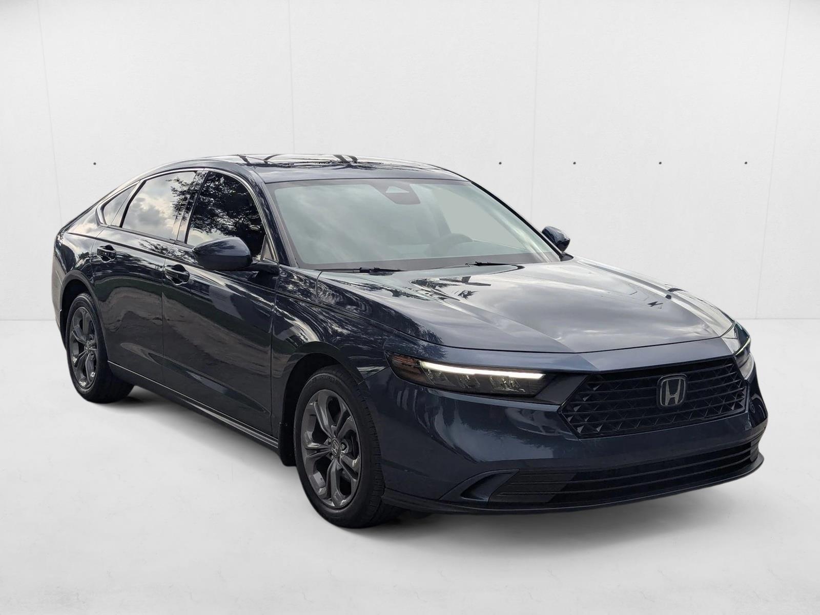 2024 Honda Accord EX photo 3