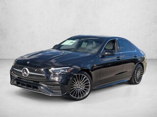 2026 Mercedes-Benz C-Class
