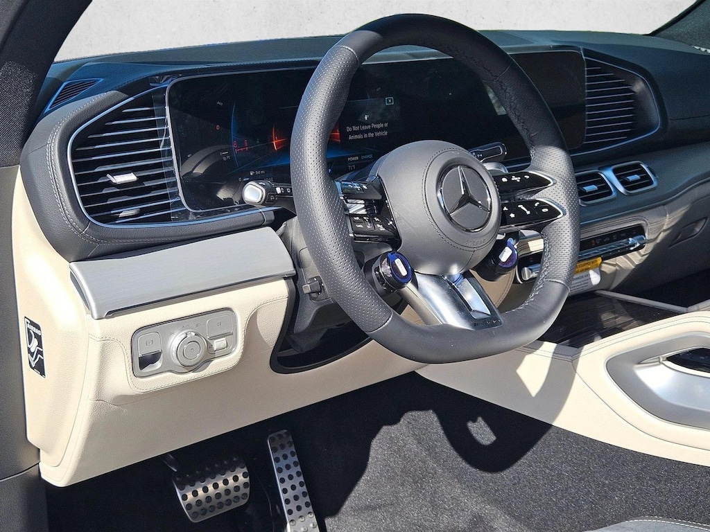 New 2026 Mercedes-Benz AMG GLE 53 AMG ® GLE 53 4MATIC+ ® SUV SUV
