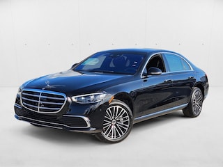 2025 Mercedes-Benz S-Class S 580e 4MATIC ® Sedan Sedan