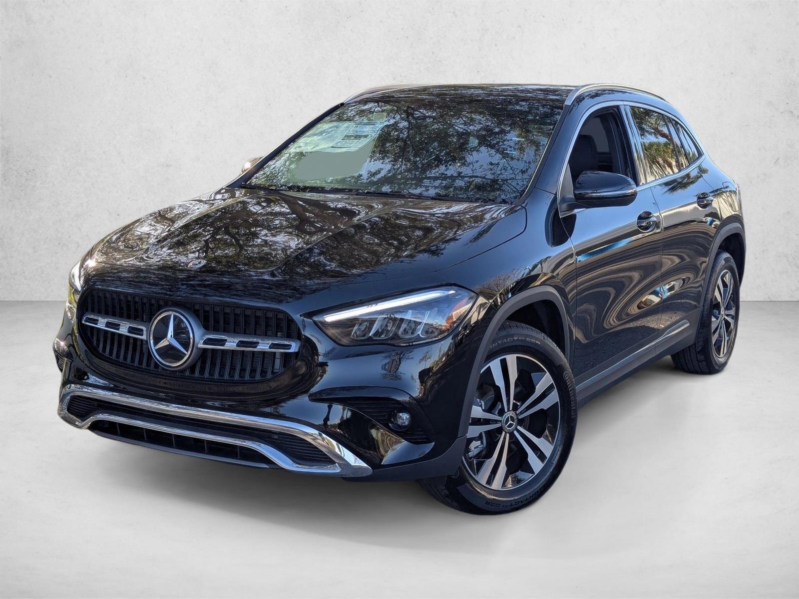 2026 Mercedes-Benz GLA 250 GLA 250 4MATIC &reg; SUV SUV