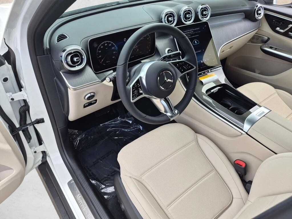 New 2026 Mercedes-Benz GLC 300 GLC 300 4MATIC ® SUV SUV