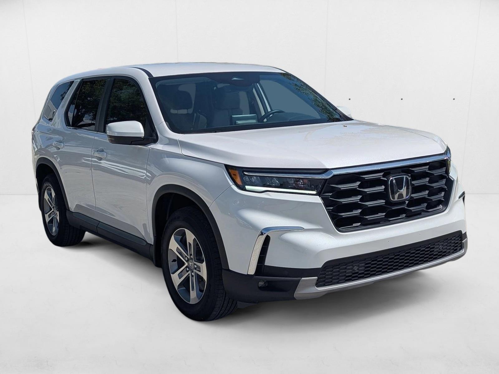 2025 Honda Pilot EX-L photo 3