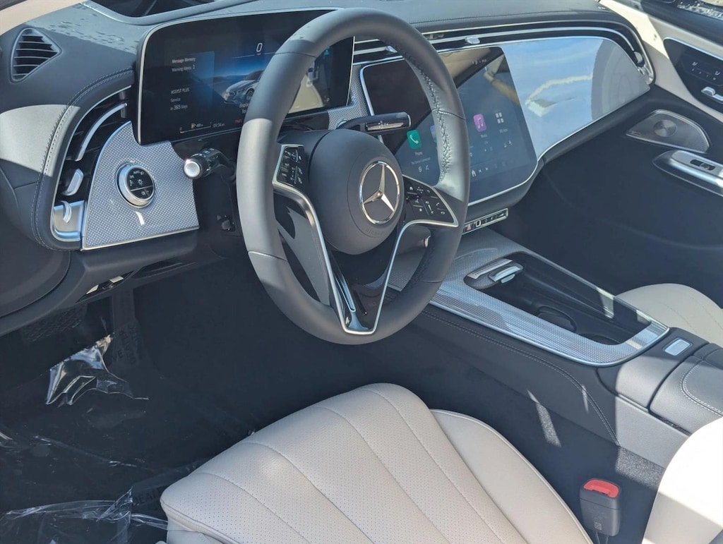 New 2026 Mercedes-Benz E-Class E 350 RWD Sedan Sedan