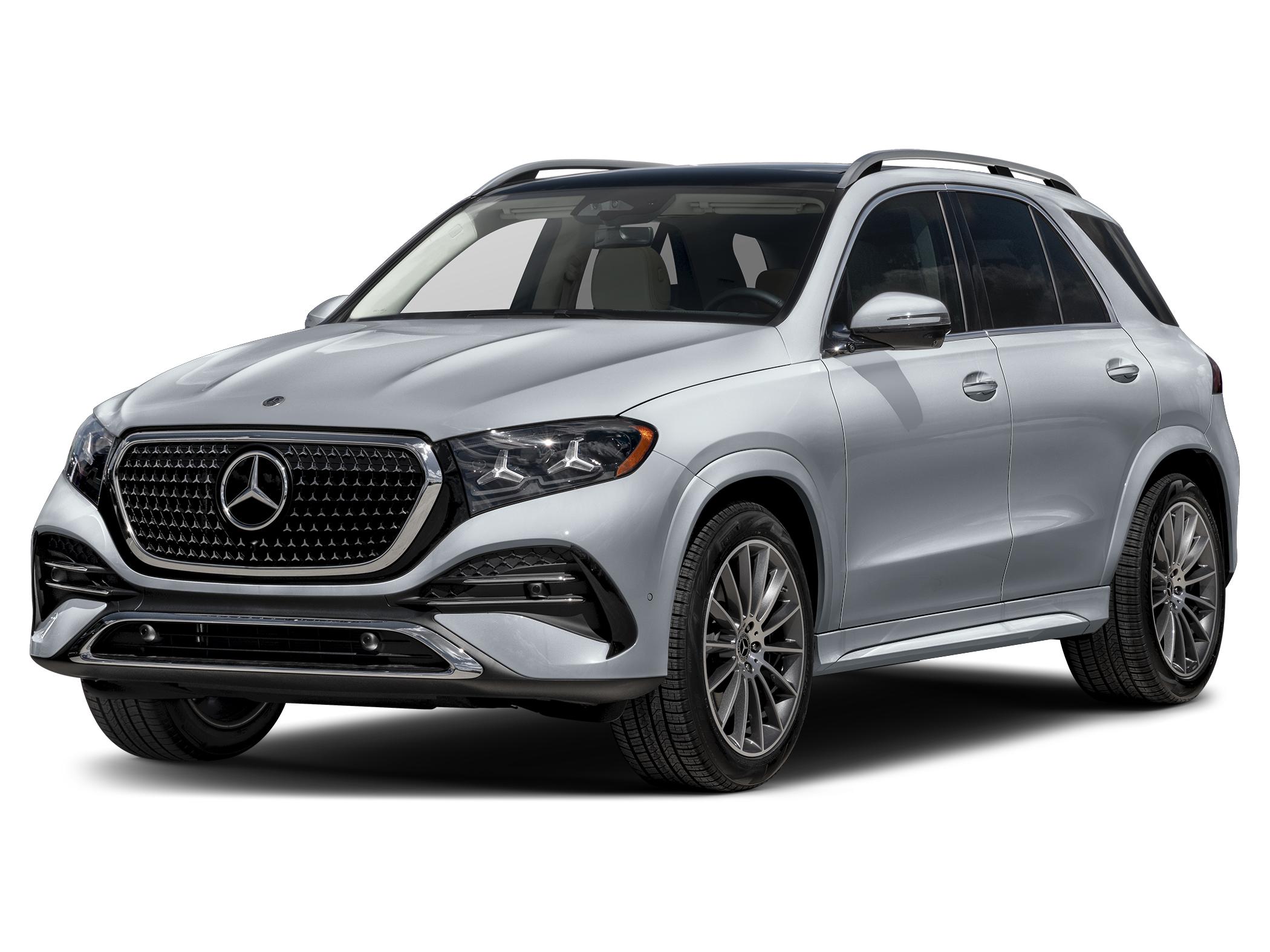 New 2027 Mercedes-Benz GLE 450 GLE 450 4MATIC ® SUV SUV