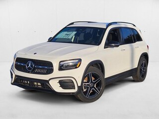 2025 Mercedes-Benz GLB 250