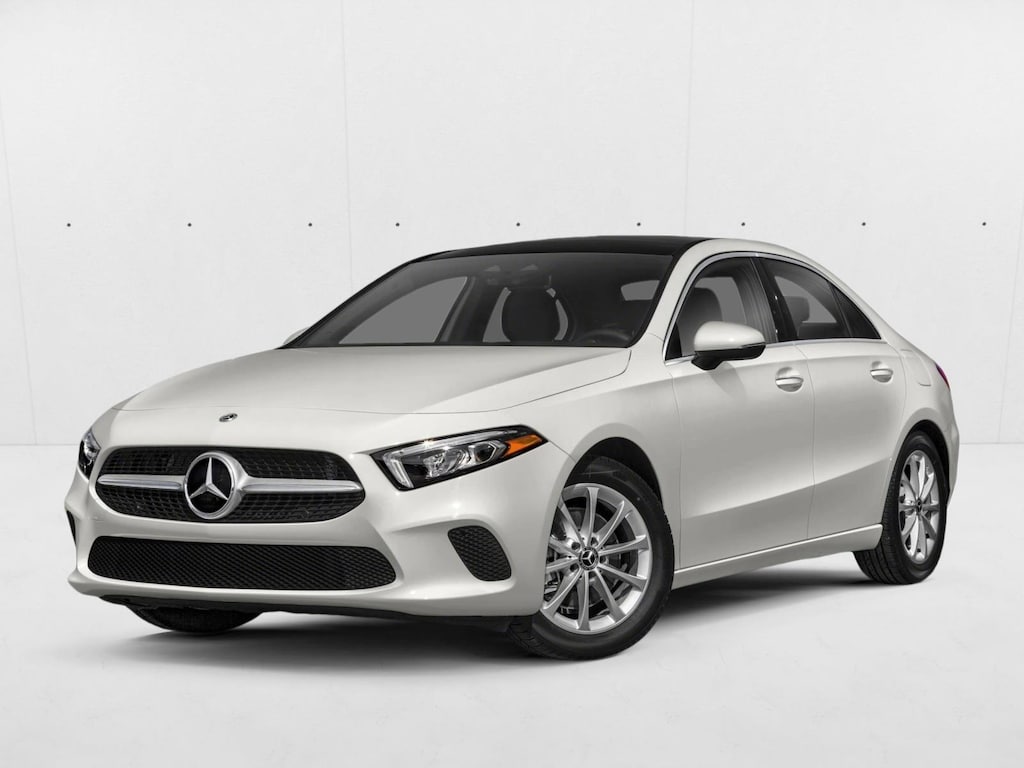 Used 2022 Mercedes-Benz A-Class A 220 4MATIC Sedan