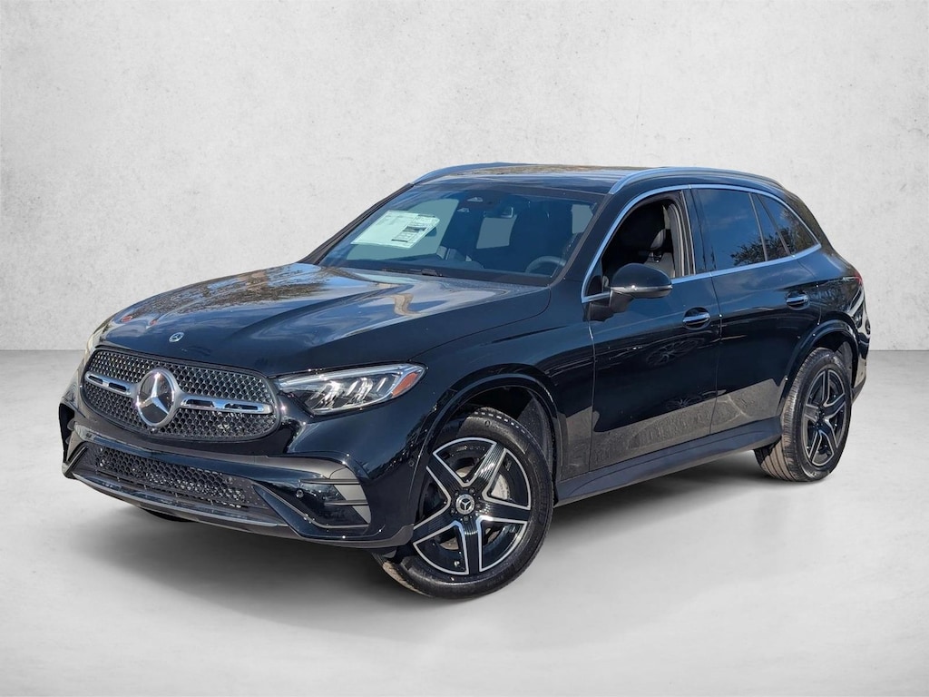 New 2026 Mercedes-Benz GLC 300 GLC 300 SUV SUV