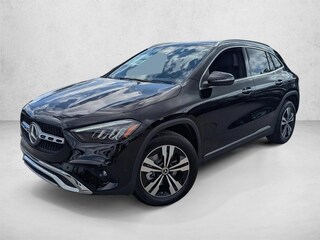 2025 Mercedes-Benz GLA