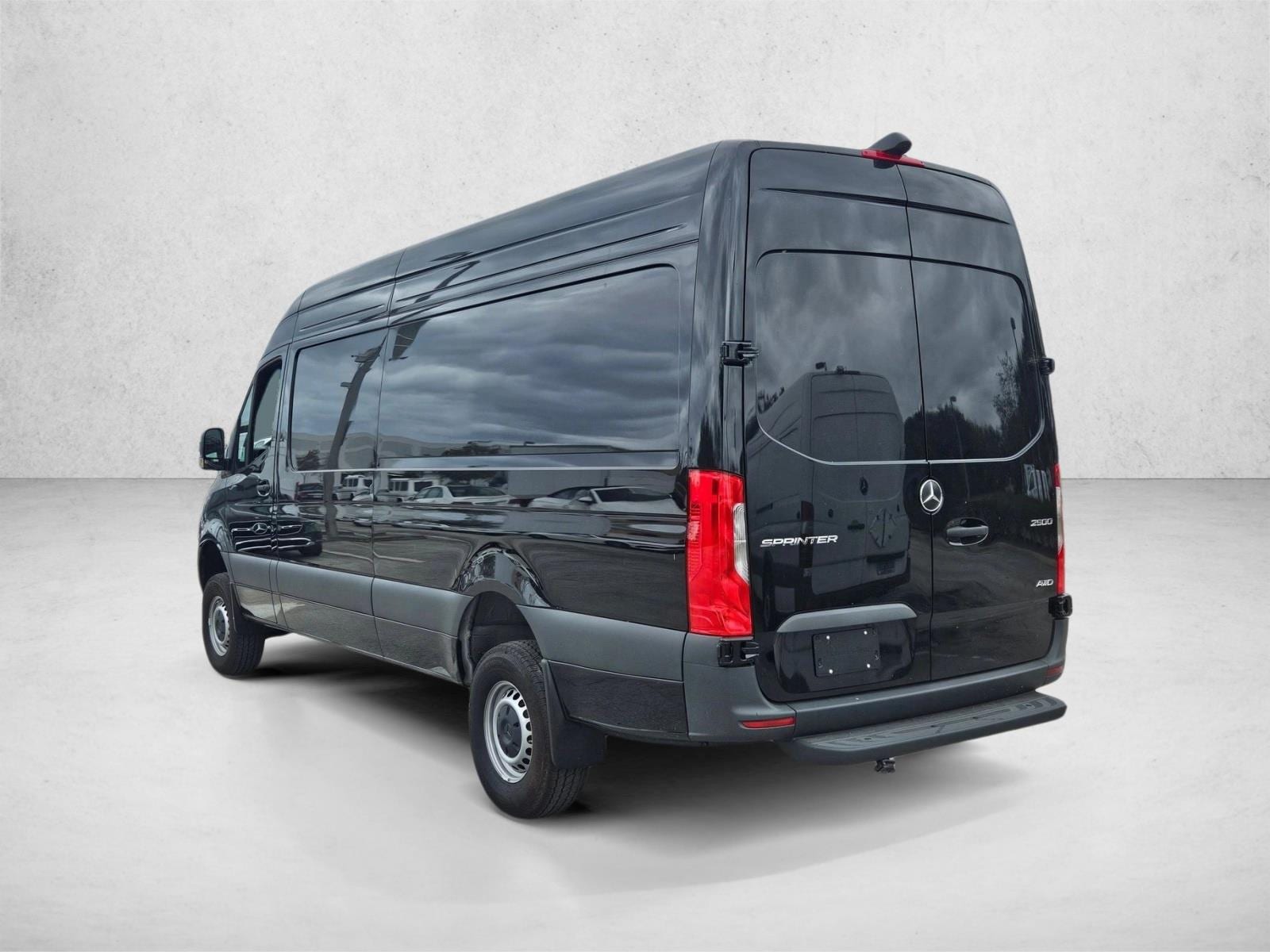 2025 Mercedes-Benz Sprinter Cargo Van Base - Photo 9