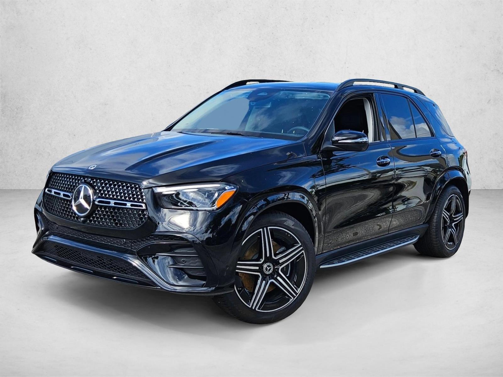 2026 Mercedes-Benz GLE