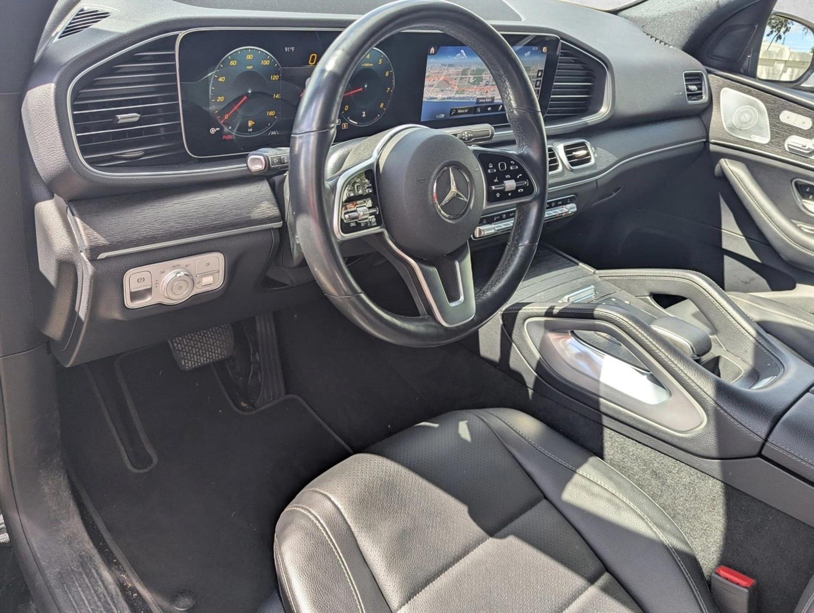 2022 Mercedes Benz GLE 350 4MATIC photo 3