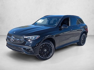 2026 Mercedes-Benz GLC 300