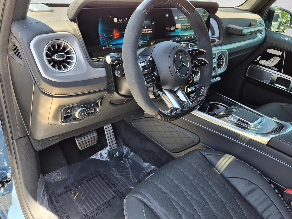 New 2027 Mercedes-Benz G-Class AMG ® G 63 SUV SUV