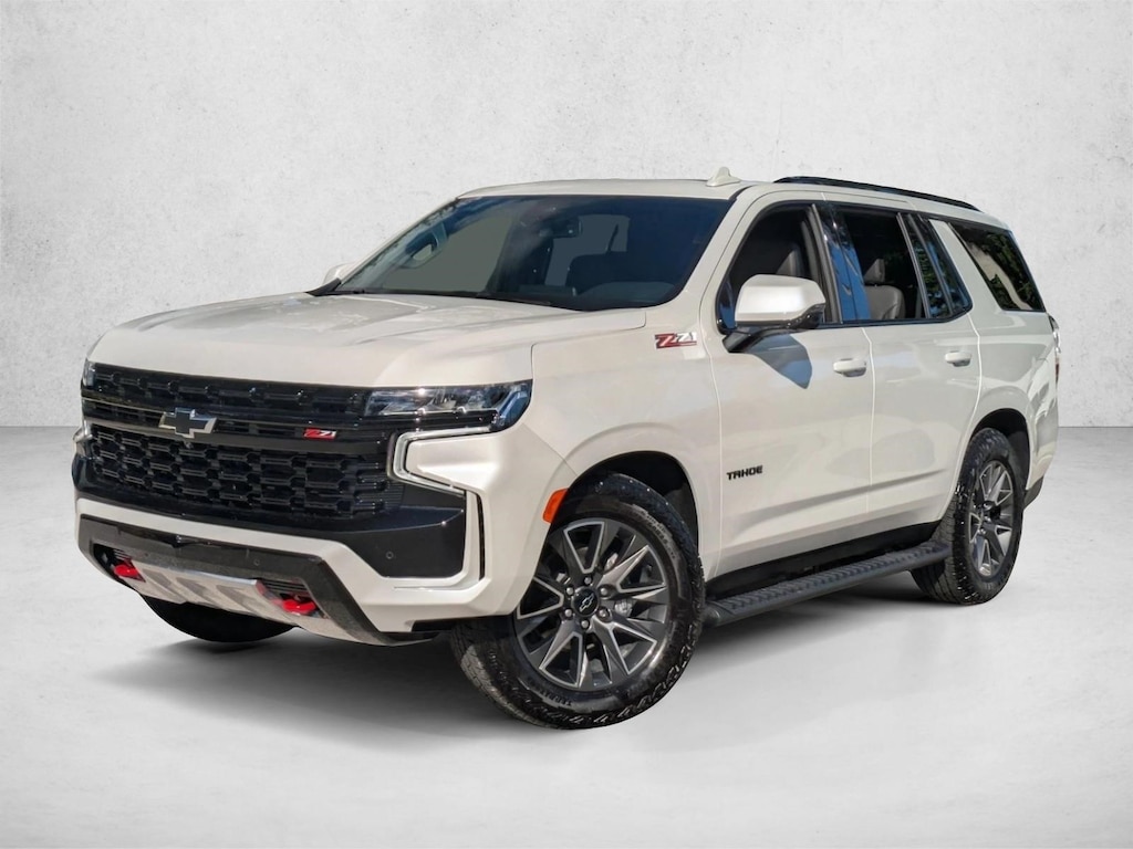 Used 2024 Chevrolet Tahoe Z71 SUV