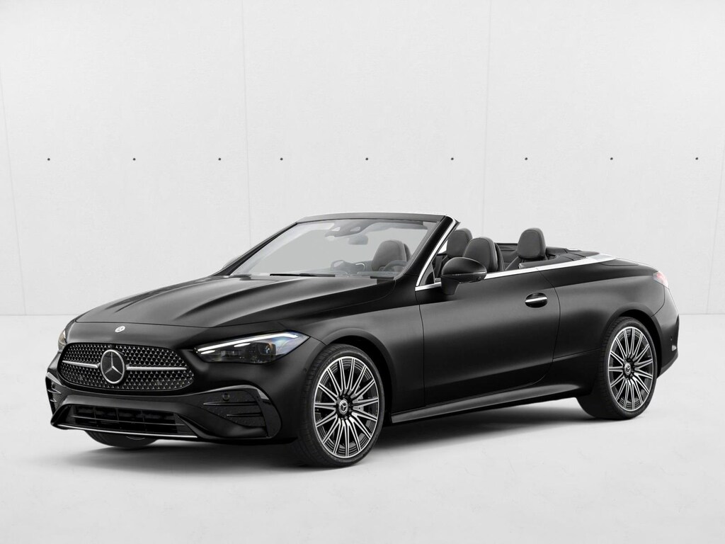 Used 2024 Mercedes-Benz CLE 4MATIC Convertible