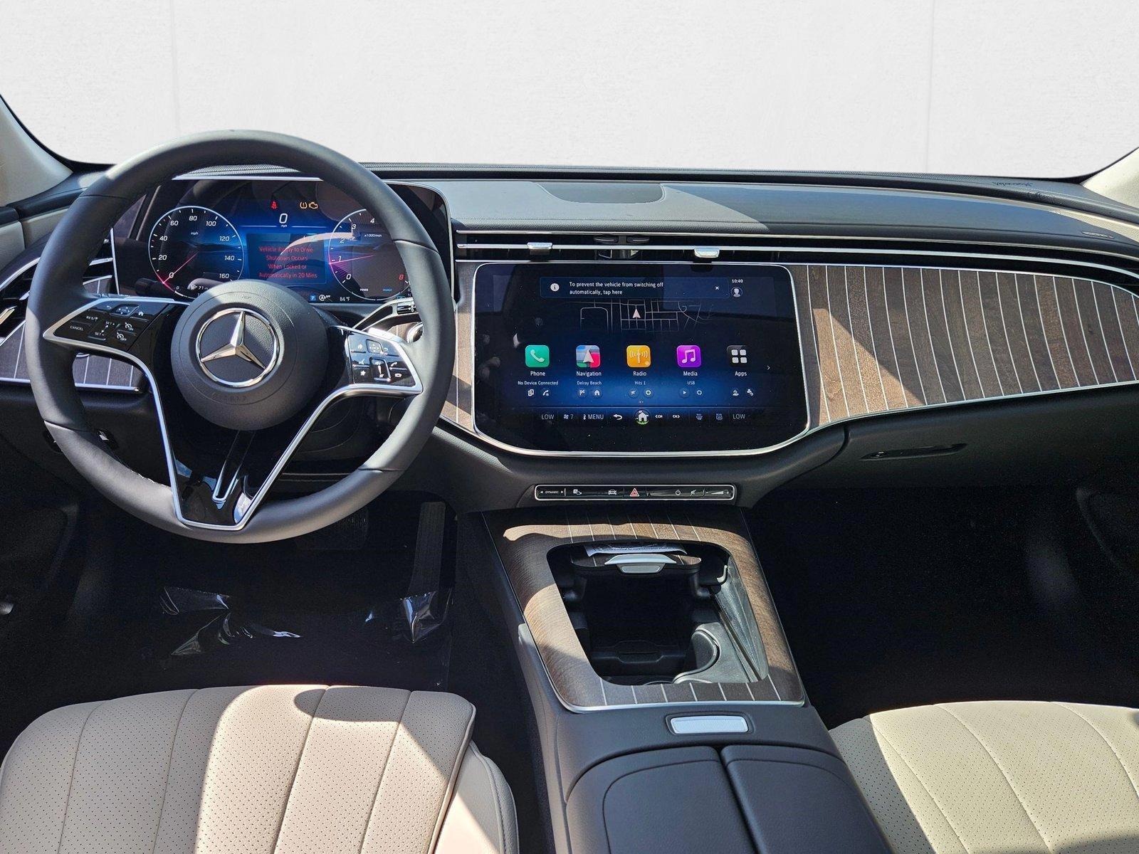 2025 Mercedes-Benz E-Class E350 - Photo 14