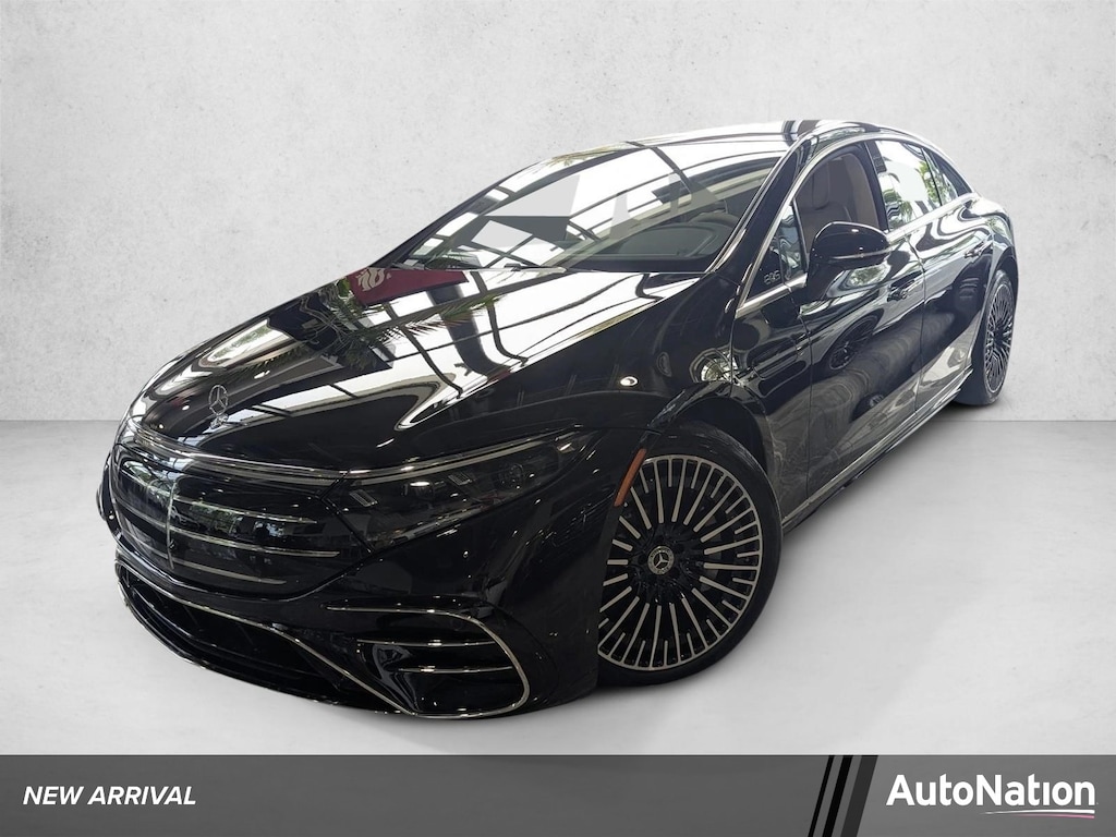 Used 2026 Mercedes-Benz EQS Sedan